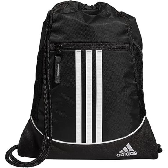 Sackpack (12L) Lightweight Athletic Small Drawstring Team Sports Workout Bag - Picture 7 of 7